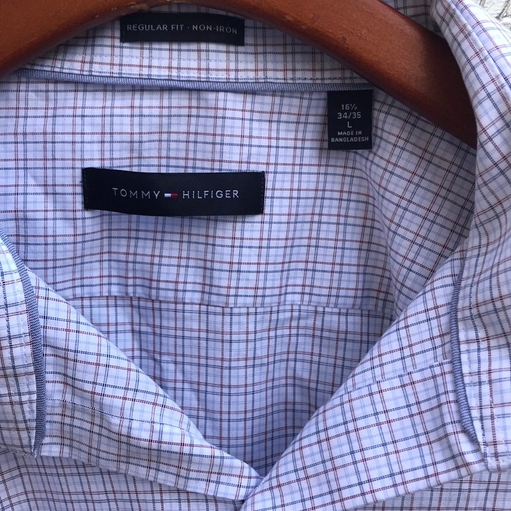 Tommy Hilfiger dress shirt